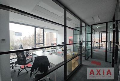 Spatiu birou in zona Romana-  Dorobanti 33A - 2