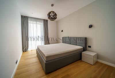 Apartament 4 camere de vânzare în One Herăstrău Towers mobilat. - 6