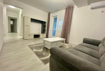 Apartament - 3 camere - 2 bai - AC - Centrala - Parcare - Militari Residence - 6