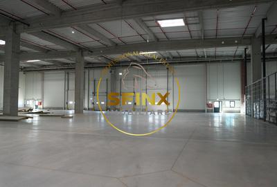 Spatiu industrial, clasa A, zona centura nord, Stefanesti - Afumati - 6