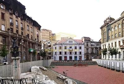 Apartament deosebit in Palat istoric 110 mp+ Balcon deschis- Piata Sf. Gheorghe - 11