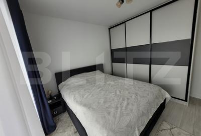 Apartament cu 3 camere, 62 mp utili, parcare subterana, in Iris - 4