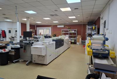 Ofertă de închiriere hală + birouri, 360 mp., Dâmbul Rotund - 3