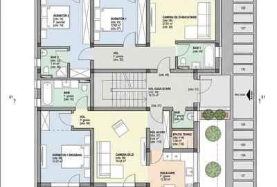 Apartamente premium cu 3 camere în Moșnița Nouă | Comision 0 - 3