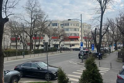 Dorobanti, Beller- stradal, apartament 3 camere, pretabil activitati comerciale, - 2