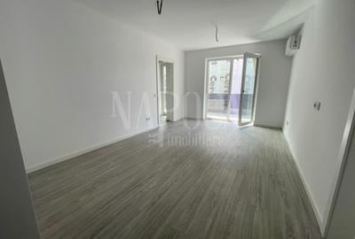 Apartament cu 2 camere semidecomandat în Iris