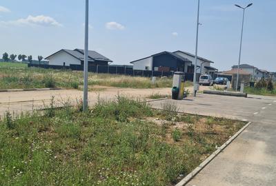 NOU Teren 13.400 mp Buftea-str.Independentei  deschidere  lac  PUZ aprobat vile - 5