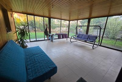 Casă individuală P+1+M de vânzare – Chiajna, strada Luceafărului COMISION 0% - 12