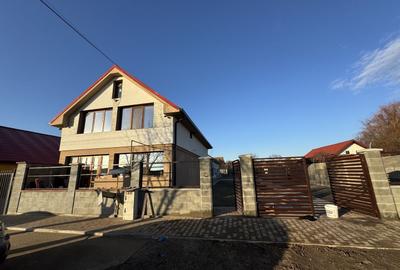 Casa Individuala Sanandrei,P+M,4 Camere,Terasa Acoperita,Teren Generos,Mobilata - 1