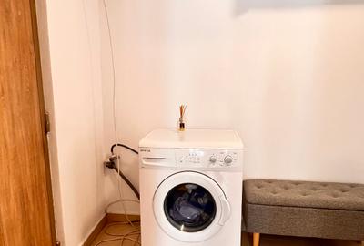 Apartament 3 camere 1 Decembrie, 3 minute de metrou, mobilat si utilat modern - 15