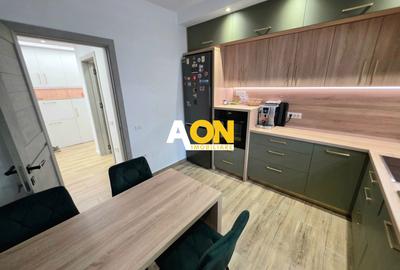 Apartament 3 Camere Bloc Nou, Complet Mobilat - 3