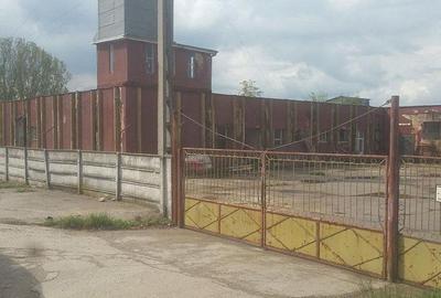 Spatiu Industrial de Vanzare Curtea de Arges