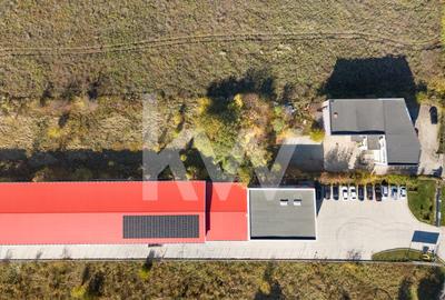 Spatiu comercial – Showroom & Birouri – Calea Feldioarei - DN13 - 8