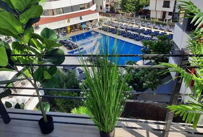 Apartament cu 2 camere decomandat în Nord