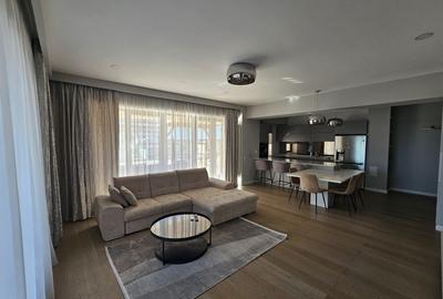 De închiriat – apartament 3 camere, 2 parcări, complex Vita Bella, Pipera - 5