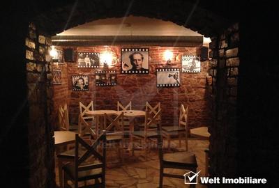 Spatiu comercial aflat la subsol, pretabil bar, restaurant, zona Piata Unirii ! - 3