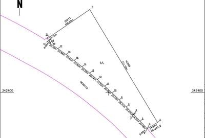 Buftea, teren industrial 16.635 mp cu acces paralel cu noua centura - 1