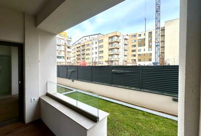 Apartament de vanzare 2 camere Sos. Nordului  | Gradina 36mp | parcare |bloc nou - 4