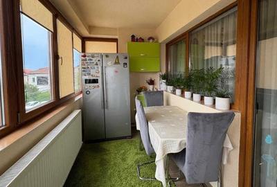 Apartament 3 Camere,Soseaua Oltenitei,bl.2011,et.2/4,DECOMANDAT,centrala,parcare - 6