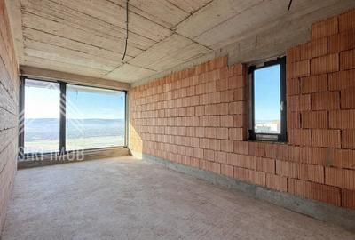 Duplex modern, tehnologie smart, zona Voroneț, terasa panoramica cu view superb - 4