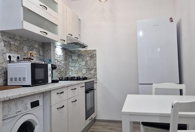 Apartament cu 2 camere decomandat, mobilat în Parcul Carol