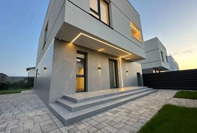Vila 5 Camere Premium Tunari | Affordable Luxury | 329 mp Utili - 9