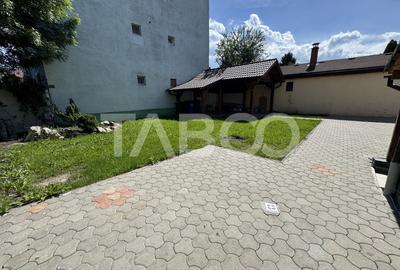 Casa individuala pretabila comercial / birouri 7 camere Central Sibiu - 4