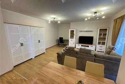 Apartament 2 camere decomandate balcon loc parcare in Tursnior Sibiu - 3
