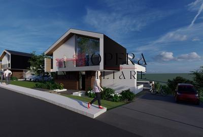 Vila 4 camere de vanzare  zona Pacurari - Gradina Botanica - 1