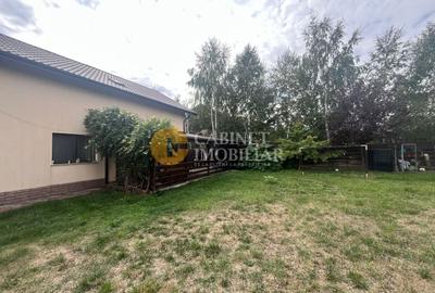 Casa 5 camere Valea Lupului 600 MP Teren Mobilata - 7