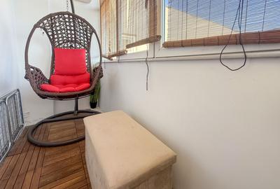 2 camere decomandat  Tomis Nord renovat complet - 10