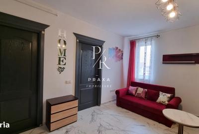 Apartament 2 camere cu terasa generoasa, mobilat, parcare, bloc nou, zona Terra! - 2