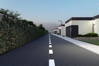 VILA PE PARTER  - READY TO MOVE - ARHITECTURA DE EXCEPTIE - CUBES RESIDENCE - 3