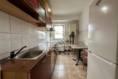 Apartament cu 2 camere, centrala proprie, zona Dambovita, Timisoara - 4