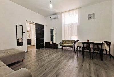 Fabric - Ap 2 cam - Su:58mp - Parcare in curte - 3