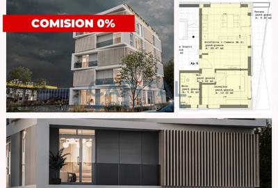 Apartament 2 Camere, Etaj 3, Lift, Terasa Generoasa, Comision 0% - 1