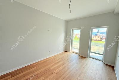 Apartament cu 2 camere etaj 1 la cheie 51 mp zona Brana din Selimbar - 8