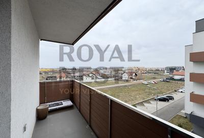 Inchiriez apartament cu 2 camere in Avantgarden3 - 14