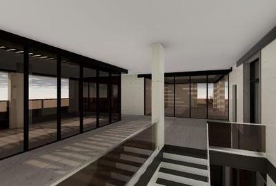 Vand teren cu autorizatie de constructie - 9