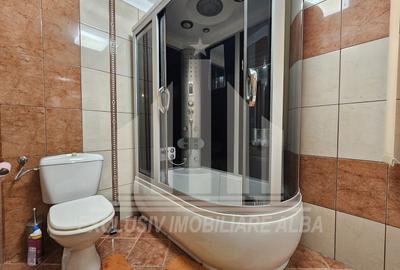 Casa individuala | Garaj | 200 mp | Asfalt | Mobilata | Alba-Micesti - 8
