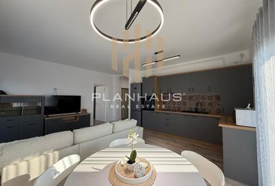 Închiriere - apartament 2 camere,ultramodern prima inchiriere - 4