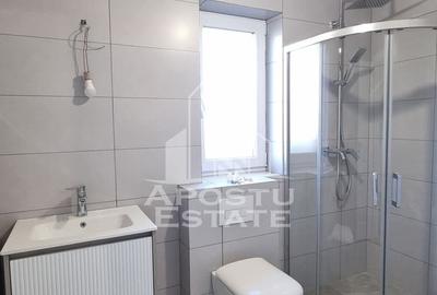 Jumatate de duplex de vanzare, pe parter, cu 3 camere si 2 bai, Sag, Timis - 7