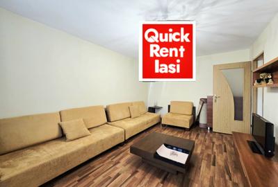 Sfantul Lazar-Palas Mall - Apartament 3Camere Decomandat Cu 2Bai De Inchiriat - 14
