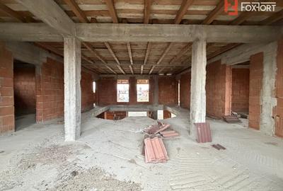 OPORTUNITATE - Casa individuala la rosu, teren de 851 mp in Peciu Nou - 8