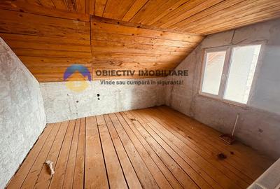 Casa + Teren 1376 mp – Borca, Neamț - 16