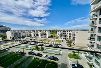 2 camere premium în Onix Parc  confort modern, încălzire în pardoseala - 29