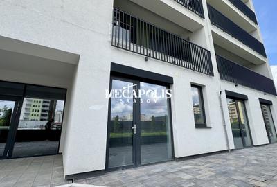 Spațiu comercial | 37 mp | Bloc nou | Astra - 3
