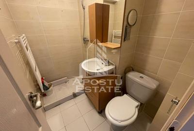 Apartament 4 camere,de inchiriat, centrala proprie, Soarelui,Timisoara - 6