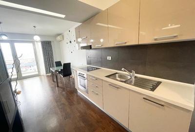 Studio InCity Residence, 50mp, 8/11, mobilat si utilat, World Class la parter - 22