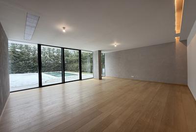 Vilă contemporană premium cu piscină, 500mp construiți, garaj 2 masini - 3